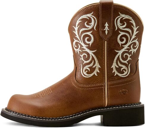 ARIAT Women's Fatbaby Heritage Lilah Western Boot in Saudi Arabia