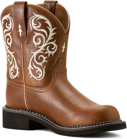 ARIAT Women's Fatbaby Heritage Lilah Western Boot in Saudi Arabia