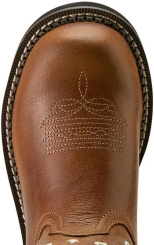 ARIAT Women's Fatbaby Heritage Lilah Western Boot in Saudi Arabia