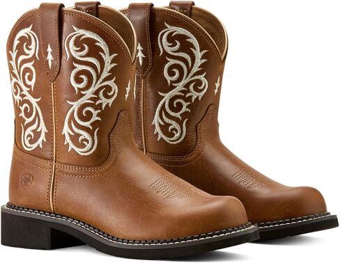ARIAT Women's Fatbaby Heritage Lilah Western Boot in Saudi Arabia