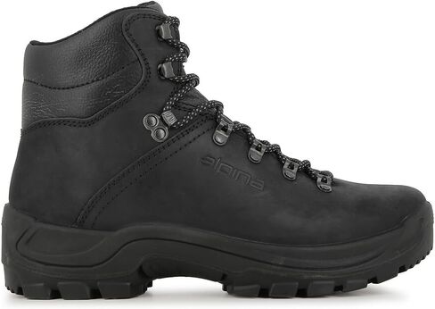 Alpina Tundra Men's Boots | أحذية كاحل جلدية مقاومة للماء | الجلود الممتازة | خفيف الوزن | غشاء التنفس | انزلاق مقاومة | صنع في أوروبا in Kuwait