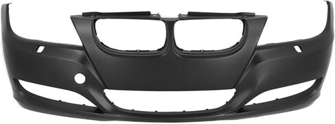 MBI AUTO - Primered, Front Bumper Cover Fascia for 2009 2010 2011 2012 BMW 323i 328i 335i W/out M 09 10 11 12, BM1000211 in Saudi Arabia