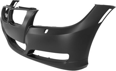 MBI AUTO - Primered, Front Bumper Cover Fascia for 2009 2010 2011 2012 BMW 323i 328i 335i W/out M 09 10 11 12, BM1000211 in Saudi Arabia