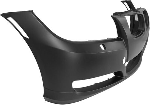 MBI AUTO - Primered, Front Bumper Cover Fascia for 2009 2010 2011 2012 BMW 323i 328i 335i W/out M 09 10 11 12, BM1000211 in Saudi Arabia