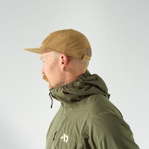 First Lite Men’s FlashStorm Jacket - 3-Layer Ultralight Waterproof Rain Coat for Hunting & Fishing in Kuwait