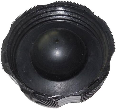 Kumar Bros USA Diesel Fuel Cap for Kubota U15, U17, U25S Tractor, Black Metal Plastic in Saudi Arabia