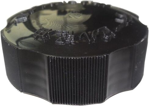 Kumar Bros USA Diesel Fuel Cap for Kubota U15, U17, U25S Tractor, Black Metal Plastic in Saudi Arabia