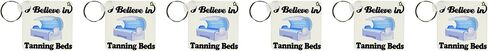 3dRose Image of A Stop Sign - Key Chains, 2.25 x 4.5 inches, set of 2 (kc_109143_1) in Saudi Arabia