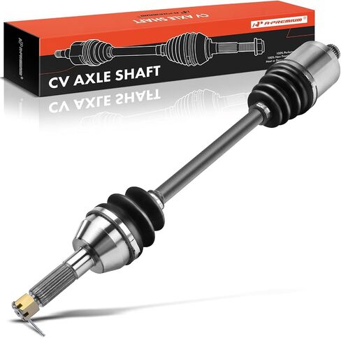 A-Premium CV Axle Shaft Assembly Compatible with Polaris M1400, Ranger 500/570, Ranger Crew 570, Ranger Crew 570-4/570-6, Ranger ETX, Rear Left or Right in Saudi Arabia