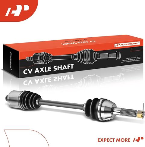 A-Premium CV Axle Shaft Assembly Compatible with Polaris M1400, Ranger 500/570, Ranger Crew 570, Ranger Crew 570-4/570-6, Ranger ETX, Rear Left or Right in Saudi Arabia