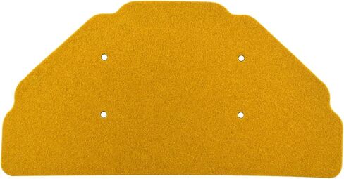 AHL Air Filter 11013-1274 416809 12-92680 Compatible with 1998 1999 2000 2001 2002 2003 2004 2005 2006 2007 2008 KAWASAKI ZZR600 ZZR 600 ZZR-600, Ninja ZX-6, ZX600 ZX 600 ZX-600 Ninja ZX-6R in Saudi Arabia
