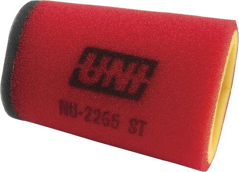 1985-1989 Yamaha Moto 4-200 Uni Air Filter Yamaha ATV ، الشركة المصنعة: UNI Filter ، الشركة المصنعة رقم الجزء: NU-2265ST-AD ، ألبوم الصور-قد تختلف الأجزاء الفعلية. in Saudi Arabia