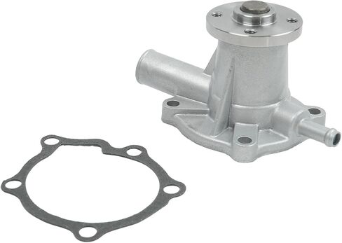 PridayParts Water Pump 15841-73030 15841-73033 متوافق مع Kubota D600 V800 Z400 G3200 G4200 G4200H G5200H in Saudi Arabia