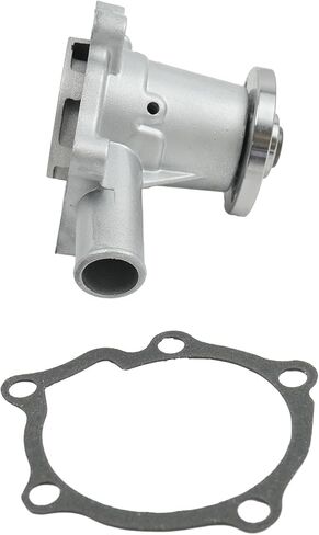 PridayParts Water Pump 15841-73030 15841-73033 متوافق مع Kubota D600 V800 Z400 G3200 G4200 G4200H G5200H in Saudi Arabia