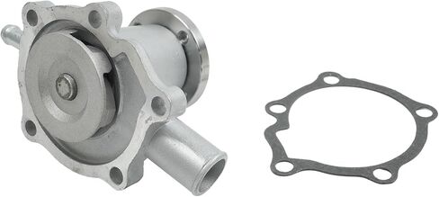 PridayParts Water Pump 15841-73030 15841-73033 متوافق مع Kubota D600 V800 Z400 G3200 G4200 G4200H G5200H in Saudi Arabia