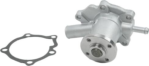 PridayParts Water Pump 15841-73030 15841-73033 متوافق مع Kubota D600 V800 Z400 G3200 G4200 G4200H G5200H in Saudi Arabia