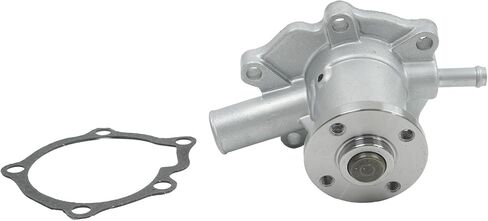 PridayParts Water Pump 15841-73030 15841-73033 متوافق مع Kubota D600 V800 Z400 G3200 G4200 G4200H G5200H in Saudi Arabia