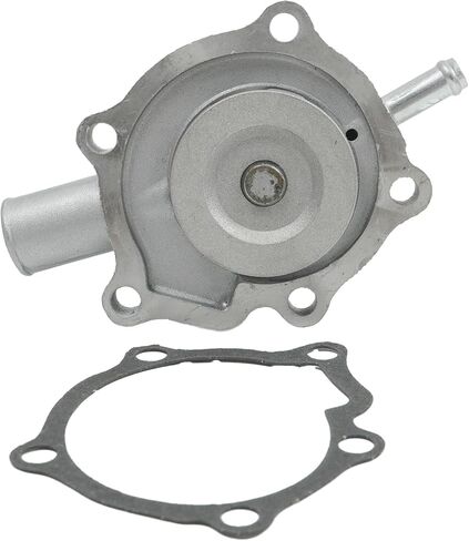 PridayParts Water Pump 15841-73030 15841-73033 متوافق مع Kubota D600 V800 Z400 G3200 G4200 G4200H G5200H in Saudi Arabia