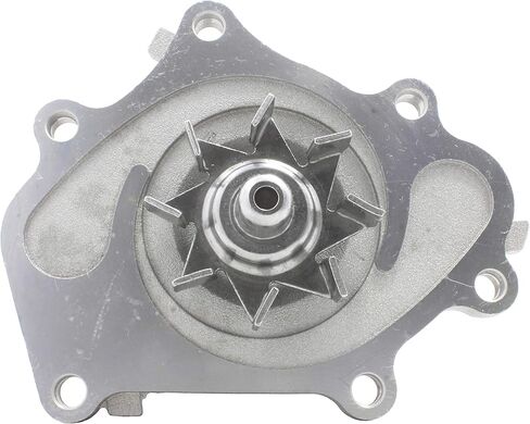 DNJ WP647A Water Pump for 2003-2010 INFINITI FX45 M45 Q45 4.5L V8 32V DOHC 4500cc in Saudi Arabia