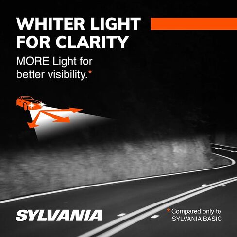 SYLVANIA - 9005 and 9006 SilverStar Ultra Bundle - High Performance Halogen Headlight Bulb, High Beam, Low Beam and Fog Replacements, Bright Downroad Tri-Band White Light (Contains 4 Bulbs) in Saudi Arabia