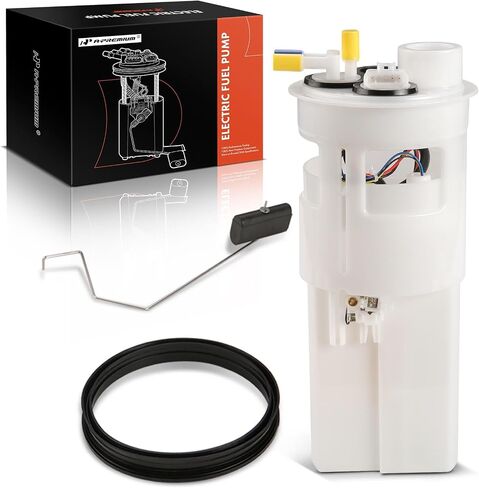A-Premium Electric Fuel Pump Module Assembly with Sending Unit Compatible with Dodge Dakota 1991 1992 1993 1994 1995, 2.5L 3.9L 5.2L, Gas in Saudi Arabia