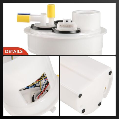 A-Premium Electric Fuel Pump Module Assembly with Sending Unit Compatible with Dodge Dakota 1991 1992 1993 1994 1995, 2.5L 3.9L 5.2L, Gas in Saudi Arabia
