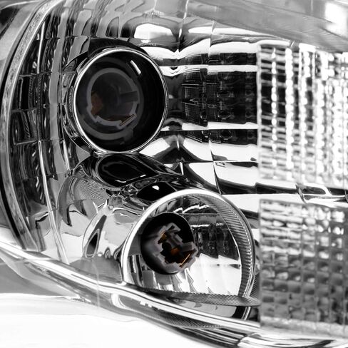 AKKON - Fits 2013 Infiniti Jx35 / 2014-2015 QX60 OE HID Model Projector LED Headlights Left Driver Side Assembly in Saudi Arabia