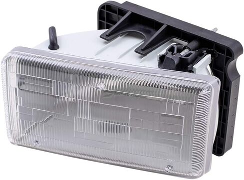 Epic Lighting OE Pstyle Prespact Presponse Assembly متوافق مع Dodge 1991-1996 Dakota [CH2502105 CH2503105 55054715 55054714] سائق يسار وزوجان يمينا. in Saudi Arabia