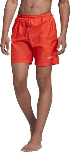 adidas Men's Adventure Wood Wave Swim Shorts, Color Options in Kuwait