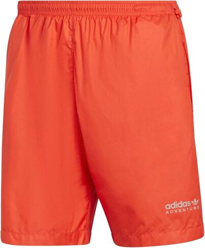 adidas Men's Adventure Wood Wave Swim Shorts, Color Options in Kuwait