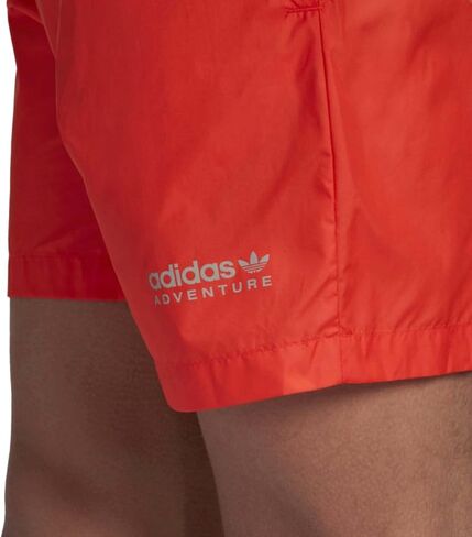 adidas Men's Adventure Wood Wave Swim Shorts, Color Options in Kuwait