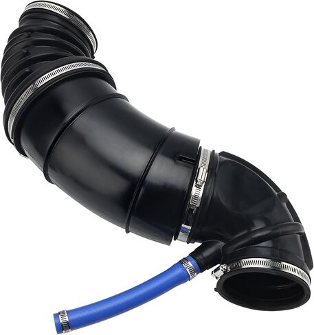 696-207 Engine Air Intake Hose Duct Assembly For 2007-2018 Dodge Ram 2500 3500 4000 4500 5500 6.7L Replace# 53032944AL 53032944AC in Saudi Arabia