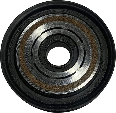 RYC A/C ضاغط القابض AEG334-CL (يناسب Honda Pilot 3.5L 2008-2015 ؛ FITS Honda Odyssey 3.5L 2008-2017 ؛ in Saudi Arabia