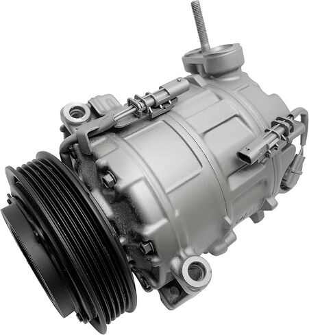 RYC Automotive Air Conditioning Compressor Kit KT DG81-01 (Fits Chevrolet Equinox 2.4L 2012, Fits GMC Terrain 2.4L 2012) in Saudi Arabia