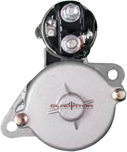 New Starter for John Deere Gator CS 8.0HP Kawasaki 2004 2005 2006 Gator CX/TS 9.5-10.0HP Kawasaki 2004-2015 DAW26844 017050 AW26844 MIA12216 128000-7050 SE501857 in Saudi Arabia