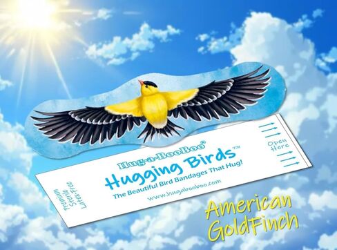 ضمادات ممتعة للحيوانات البرية من Hug-a-BooBoo - شخصيات الحيوانات المفضلة للأطفال، الكسلان والأسد والقرش والتمساح! ضمادات حيوانات لطيفة جدًا للأطفال مع كفوف معانقة، تستخدم كملصقات حيوانات! 48 عدد in Kuwait