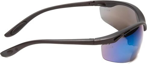 Calabria 91348 3 Pack Bulk Bifocal Safety Glasses Readers +3.00 Clear Men Women Wraparound Eye Protection Protective Eyewear in Saudi Arabia