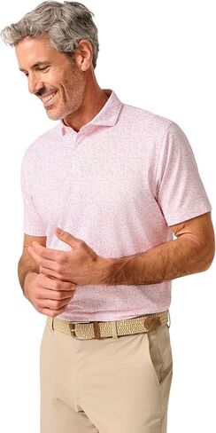 Johnnie -O Performance Jersey Polo - Boggings in Saudi Arabia