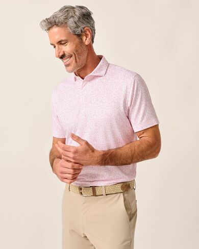 Johnnie -O Performance Jersey Polo - Boggings in Saudi Arabia