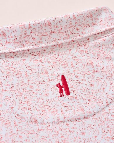 Johnnie -O Performance Jersey Polo - Boggings in Saudi Arabia