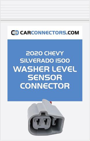Washer Level Sensor Connector for 2020 Chevy Silverado 1500 in Saudi Arabia