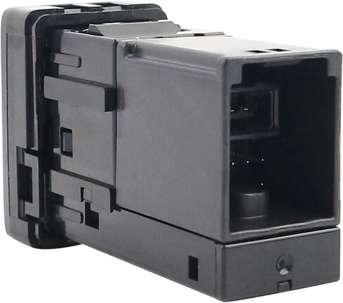 Auxiliary USB Port Compatible with Toyota Prius 2018-2022 Rav4 2018-2022 Sienna 2018-2022 Replaces 86190-12040 in Saudi Arabia