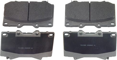 Wagner QuickStop ZX772 Front Disc Brake Pad Set for 2000 Toyota Land Cruiser in Saudi Arabia
