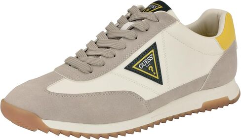 GUESS Men's Gobert Sneaker in Saudi Arabia
