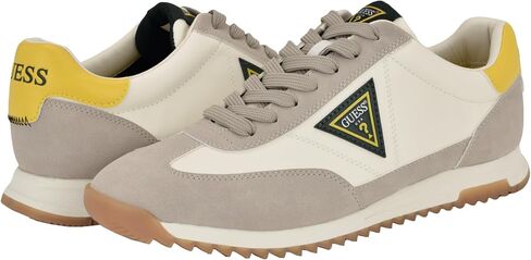 GUESS Men's Gobert Sneaker in Saudi Arabia
