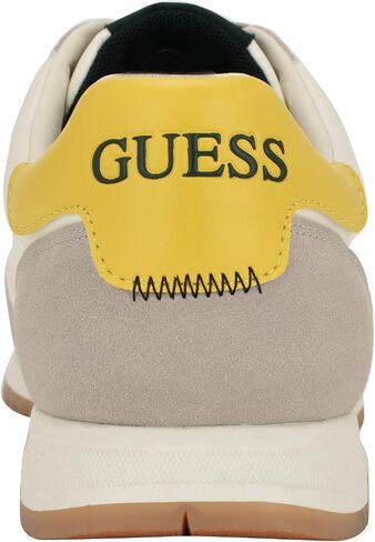 GUESS Men's Gobert Sneaker in Saudi Arabia