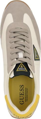 GUESS Men's Gobert Sneaker in Saudi Arabia