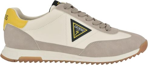 GUESS Men's Gobert Sneaker in Saudi Arabia