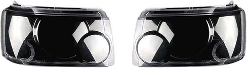 Front Glass Lens Headlamp Shell Lights Housing Transparent Lampshade Compatible For Land Rover Rang Rover Sport 2005~2009 ​Headlight Cover(Right) in Kuwait