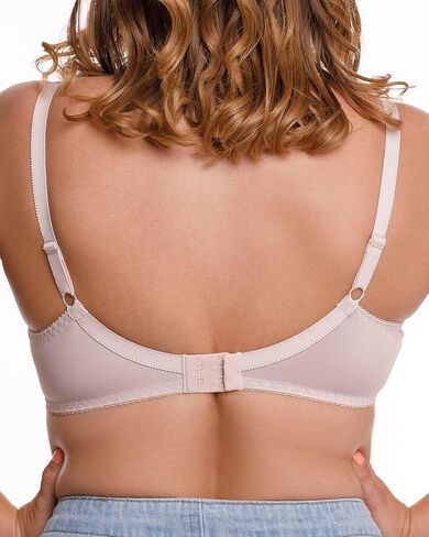 Underwire Sheer Lace Bra Plus Size Lingerie Comfort Fit 32 34 36 38 40 42 B C D E F G H I in Saudi Arabia